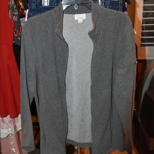 L.L. BEAN Zip-up Fleece